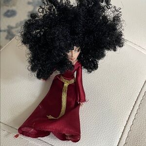 Mother Gothel Disney Villain from Tangled